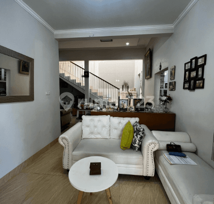 Rumah Bagus di Cluster Kasuari Bintaro Jaya Sektor 9 Tangerang Selatan