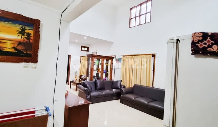 Rumah Bagus,Dalam Cluster di Bintaro Jaya 7