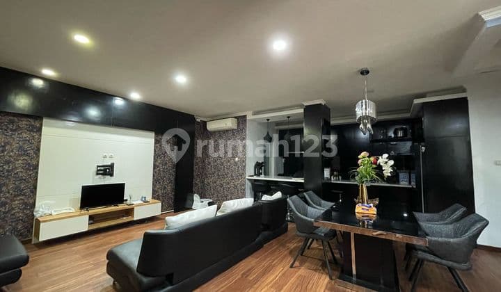 Rumah Bagus Di Senayan, Bintaro Jaya Sektor 9 Tangerang Selatan