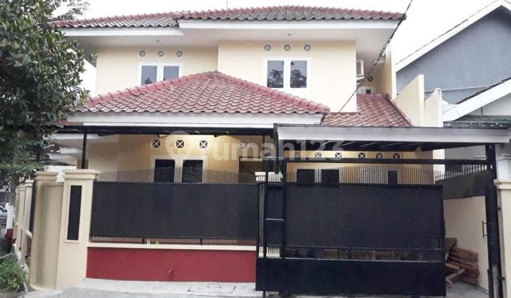 Rumah Bagus,Dalam Cluster di Kasuari Bintaro Jaya Sektor 9.