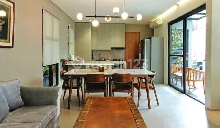 Rumah Bagus,Ada Pool di Bintaro Jaya 9