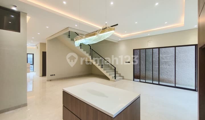 Rumah Bagus,Dalam Cluster di Bintaro Jaya 7