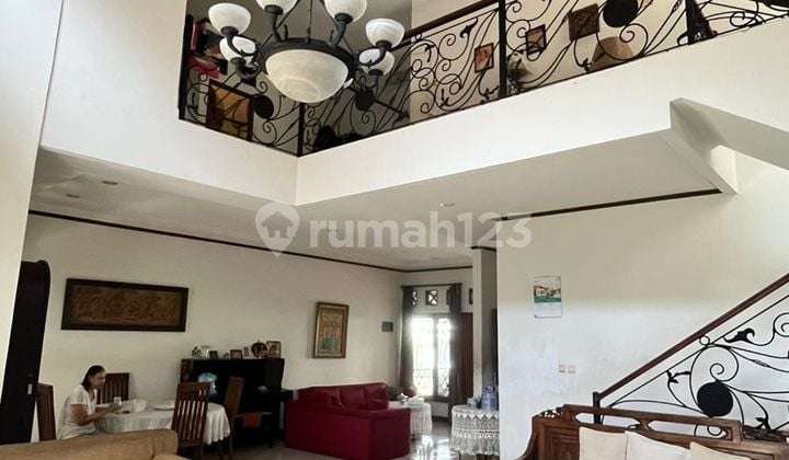 Nice House In Maleo Bintaro Jaya Sector 9