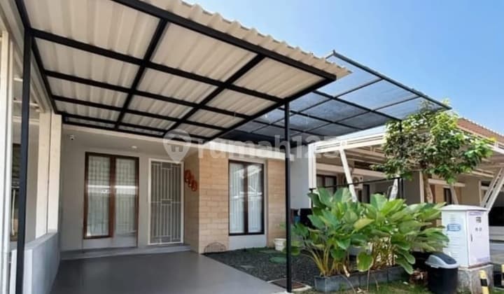 Rumah Bagus Di Fortune Height Graha Raya Bintaro Jaya