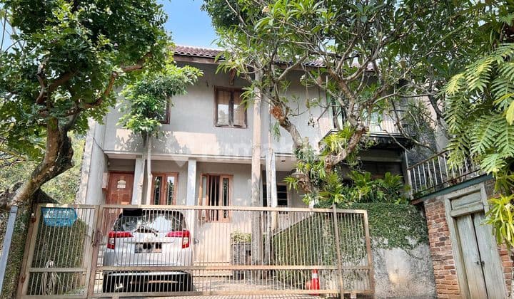 Rumah Bagus DI Kasturi Bintaro Jaya Sektor 9