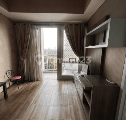 Apart Siap Huni Bintaro Plaza Residence, Bintaro Jaya Sektor 3