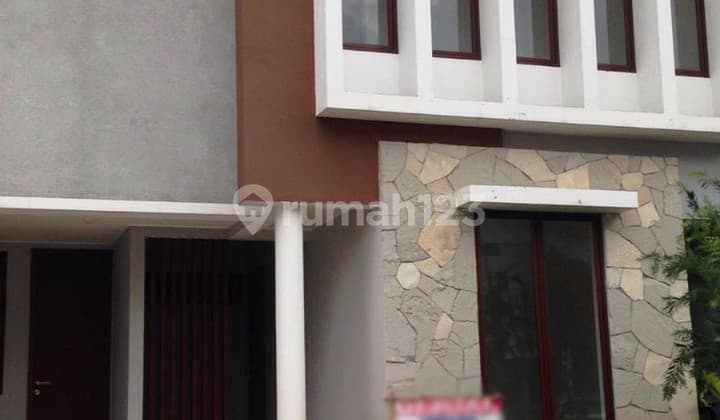Rumah Bagus di Discovery Conserva, Bintaro Jaya Sektor 9