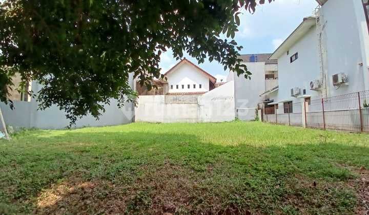 Kavling siap bangun di bintaro Jaya sektor 9