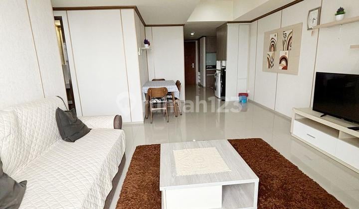 Apart Siap Huni Di Apart The Accent Bintaro Jaya Sektor 7