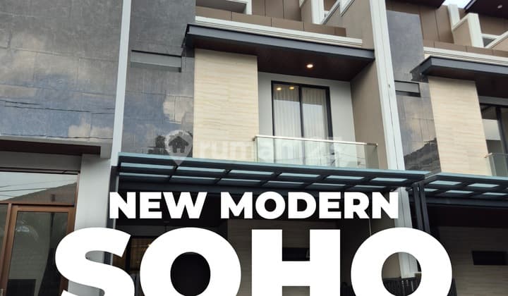 soho dekat ciputra world mayjend sungkono