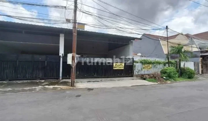 dijual rumah komersial manyar dijual rumah komersial manyar