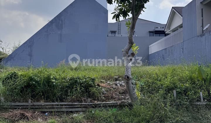 kavling murah citraland cluster elit golf