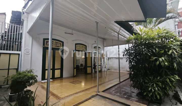 Jual Rumah Komersial Strategis Rajawali Surabaya Utara