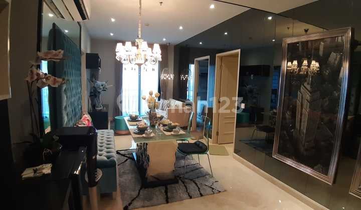 Dijual Apartemen Full Furnished Mewah Tunjungan Plaza
