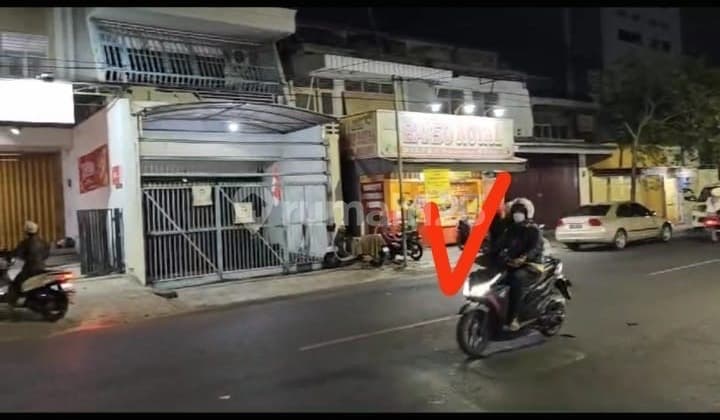 Ruko Nol Jalan Raya Tambak Rejo