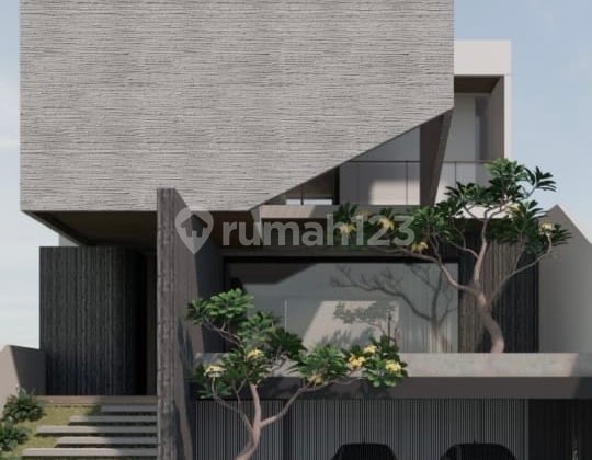 new house with villa concept pool in main citraland new house with villa concept pool in main citraland