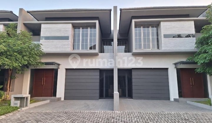 Rumah Royal Residence Baru Gress