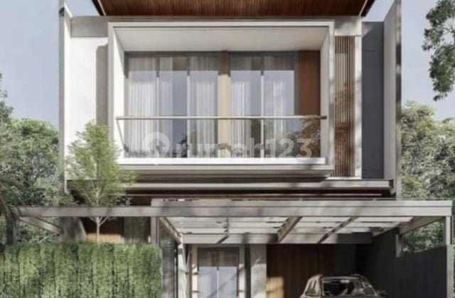 Rumah Baru Bukit Palma Citraland Dekat North West