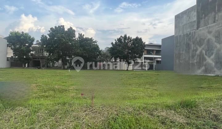 Kavling Pakuwon Indah Murah