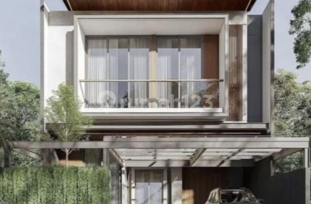 Rumah Baru di Citraland Bukit Palm