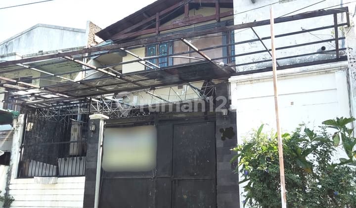 Dijual Rumah Dukuh Pakis Murah Row Jalan Besar