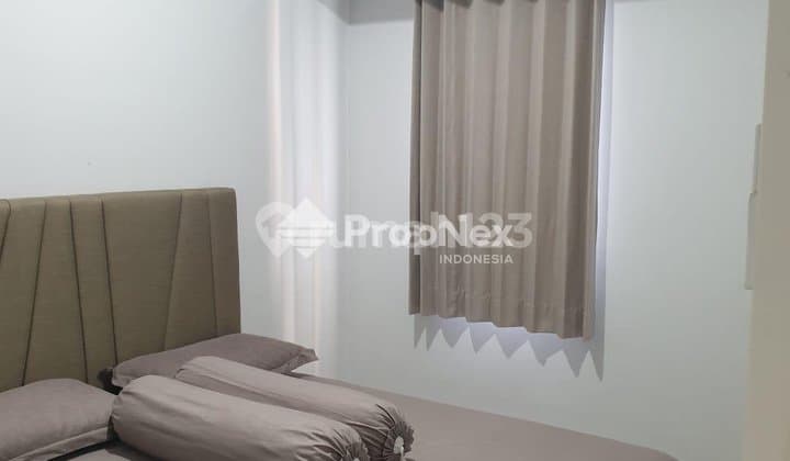 Apartment Studio Denver Universitas Ciputra Waterfront Citraland