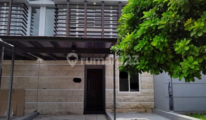 Graha Natura Edenia Surabaya 4 Kamar Hadap Utara Intiland