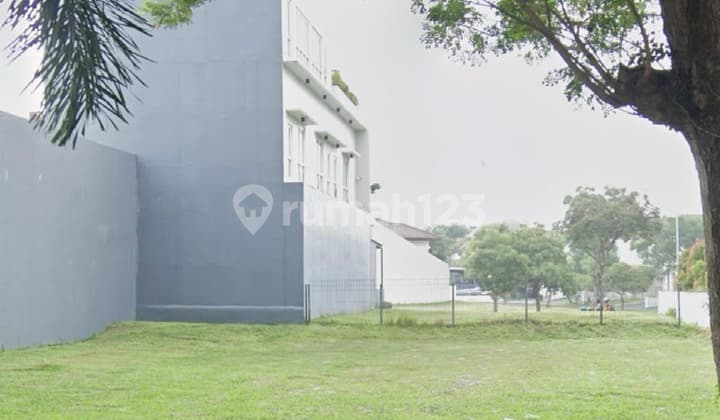 kavling bukit palma grandia