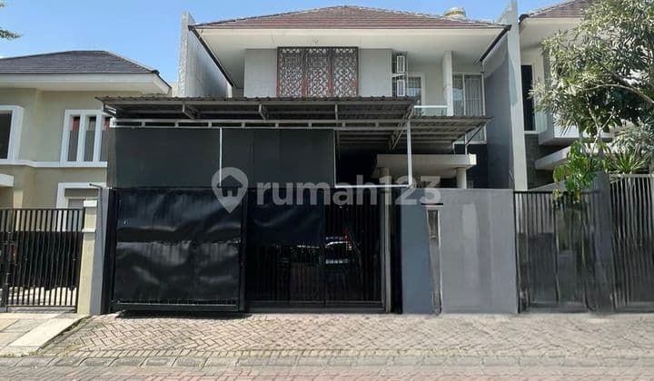 Rumah Modern Minimalis Alam Galaxy Siap Huni