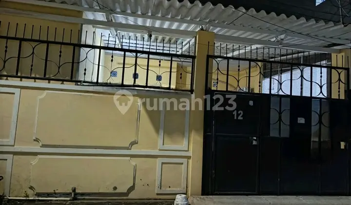 Dijual Rumah Kapas Gading Regency