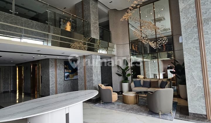 Vittorio Citraland Wiyung apartment, 1 bedroom with partition