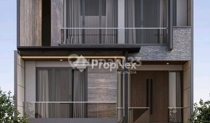 New 3-Story House Citraland Utama