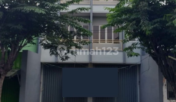 Demak Street shop house Surabaya Demak Street shop house Surabaya