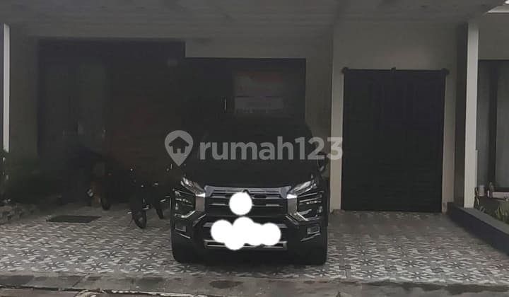 Rumah Bagus di Jakarta Garden City