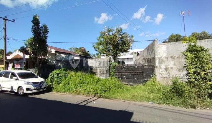 Tanah Jl Mh Thamrin Tuminting