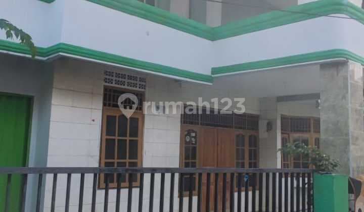 Rumah untuk Hunian.di Ciracas Bagus Juga untuk Rumah Kost