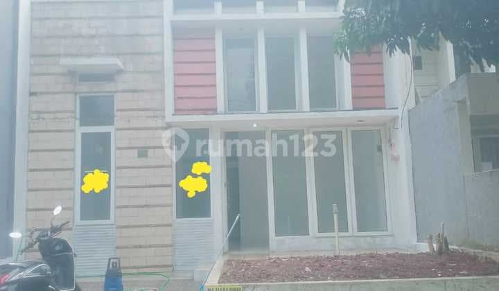 Permata Cimanggis Dalam Cluster