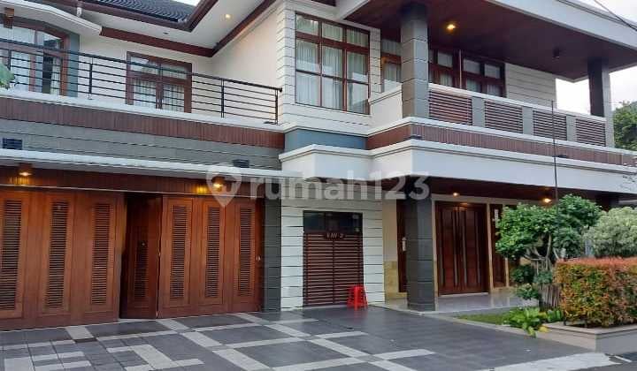 Rumah Kereeen Siap Huni