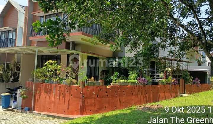 Green Hill Town House Cibinong