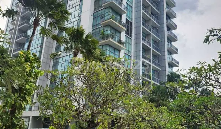 Apartemen Dharmawangsa Essence
