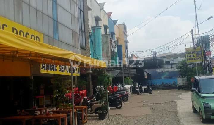 Ruko Komplek Merah Plaza Tajur