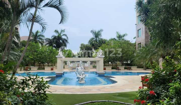 Senayan Residence Apartment
