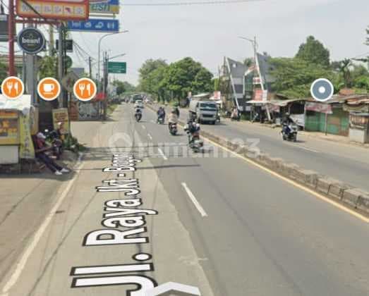 Good Land in Perum Parung Hijau