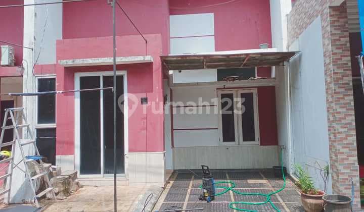 Rumah The Green Residence Legok