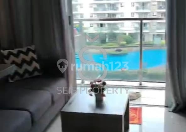 Dijual Apartement Gateway Pasteur 2 Bedroom di Kota Bandung
