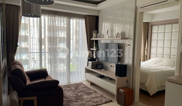 Sewa Apartemen Terjangkau di Pasir Kaliki, Bandung, LB 63M²