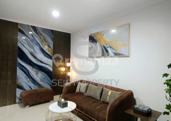 DIJUAL RUMAH BAGUS LOKASI STRATEGIS DI KOMPLEK SANTOSA ASIH BANDUNG