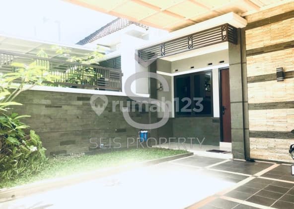 Dijual Cepat Rumah Mewah 100% Bangunan Baru di Sariwangi