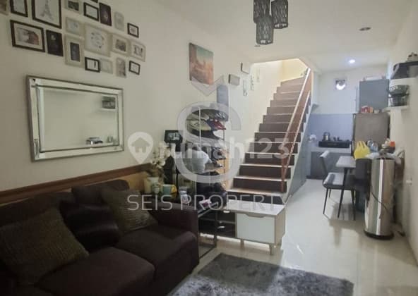 Dijual Rumah Minimalis di Komplek Griya Bojongsari Bojongsoang Bdg