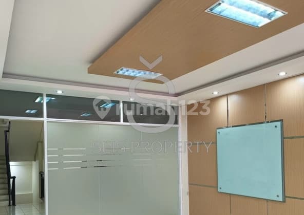 Dijual Ruko 3 Lantai di M-Square Cibaduyut Kota Bandung